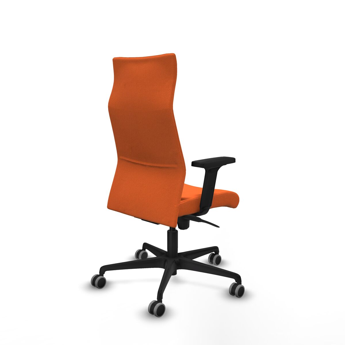Kontorsstol Albacete Piqueras y Crespo B2D036G Orange - 2