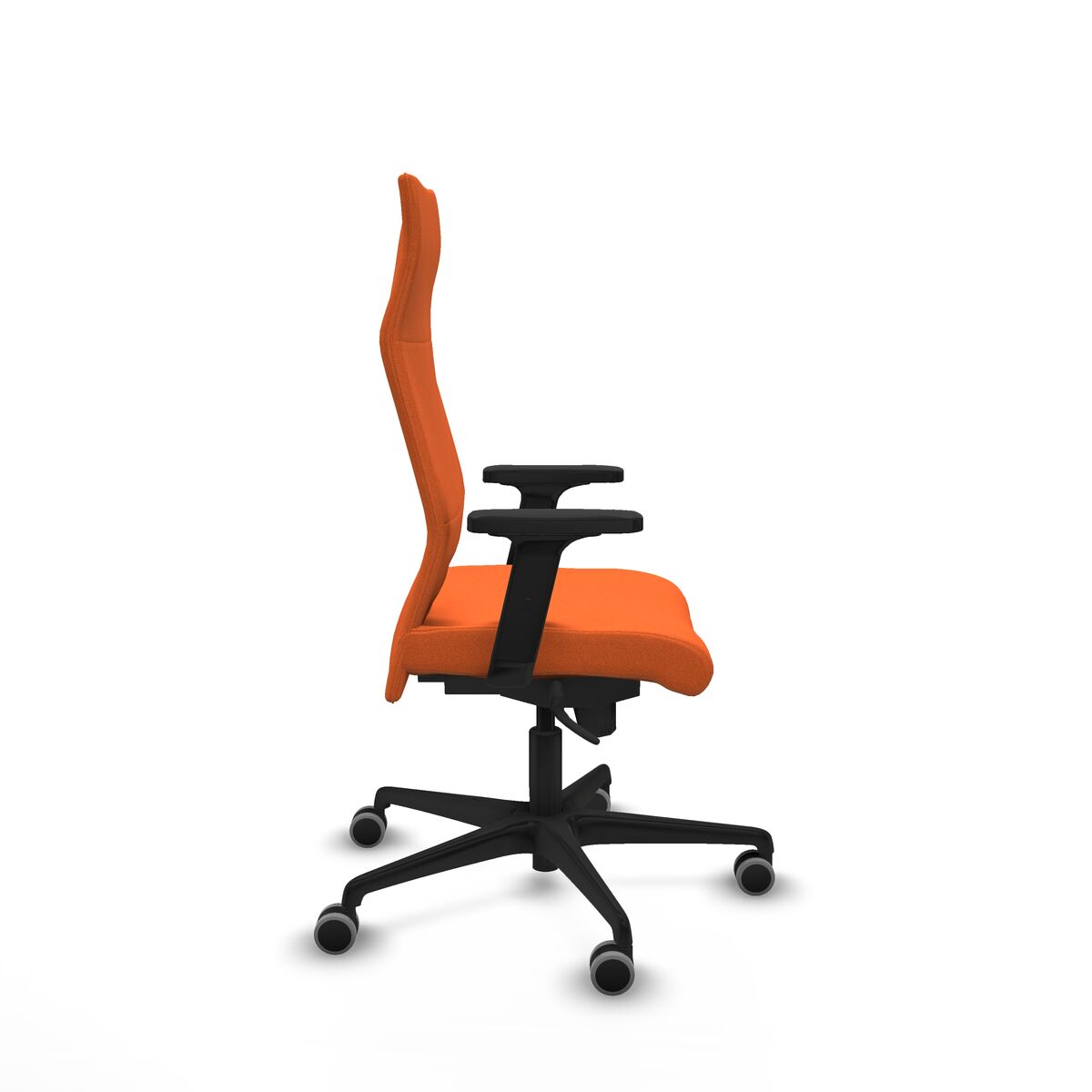 Kontorsstol Albacete Piqueras y Crespo B2D036G Orange - 3