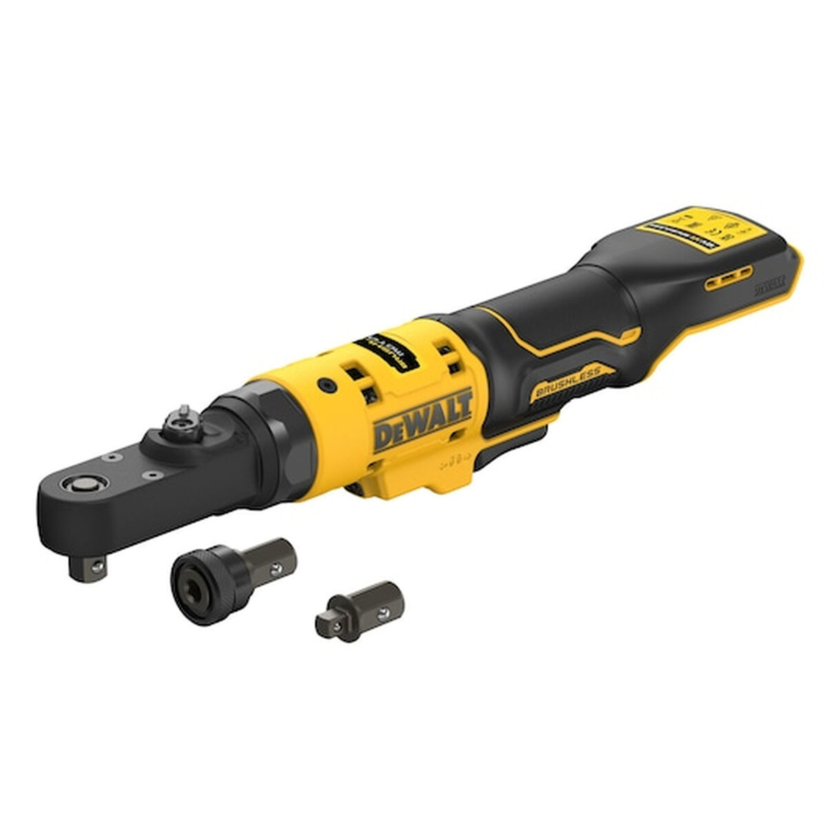 Elektrisk skruvmejsel Dewalt DCF500N-XJ - 2