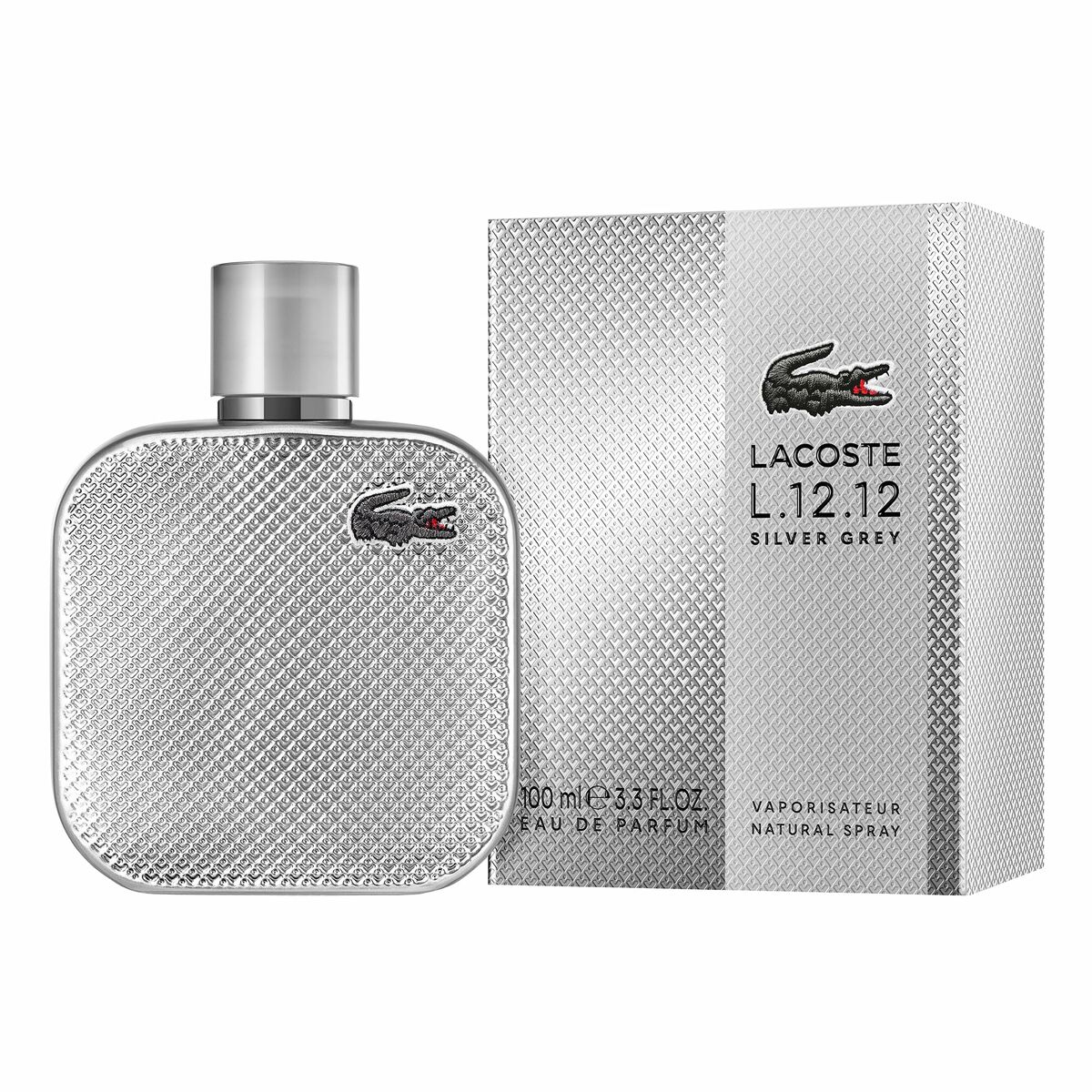 Parfym Herrar Lacoste L. 12 .12  POUR LUI - 3