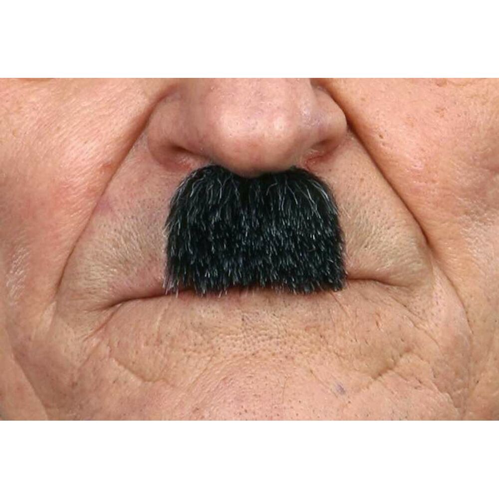 Mustasch My Other Me Svart