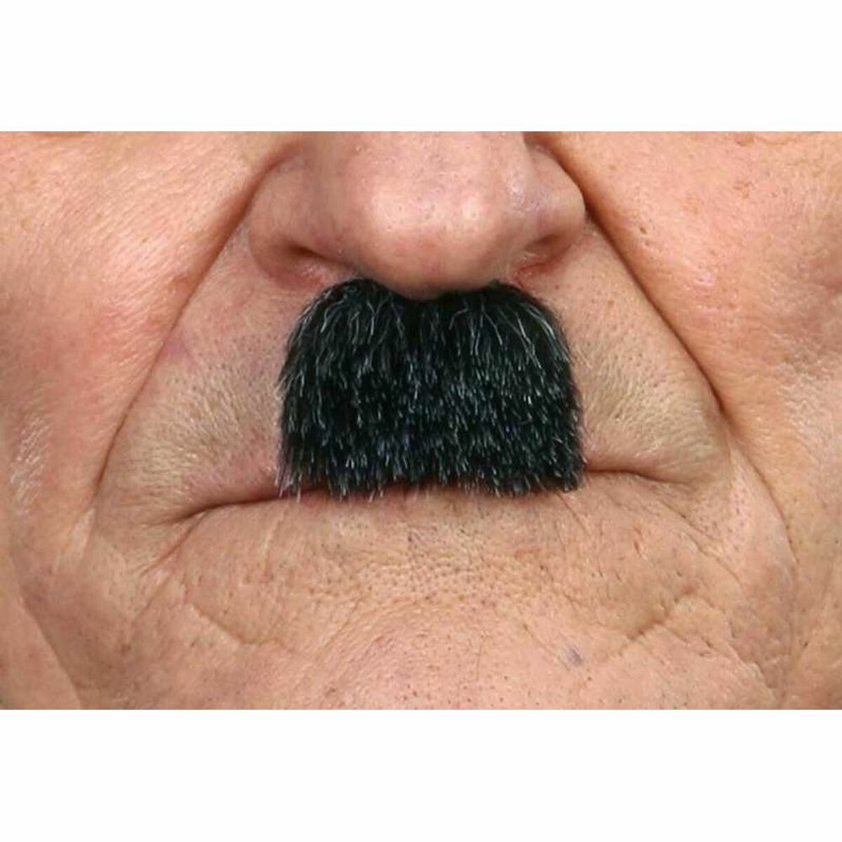 Mustasch My Other Me Svart - 5