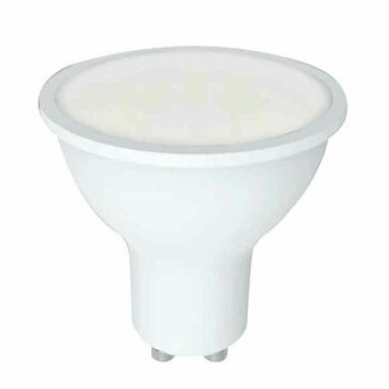 Smart-Lampa LED Denver Electronics SHL-440 Wifi Vit 5 W A++ GU10 300 Lm (2700 K) (6500 K)