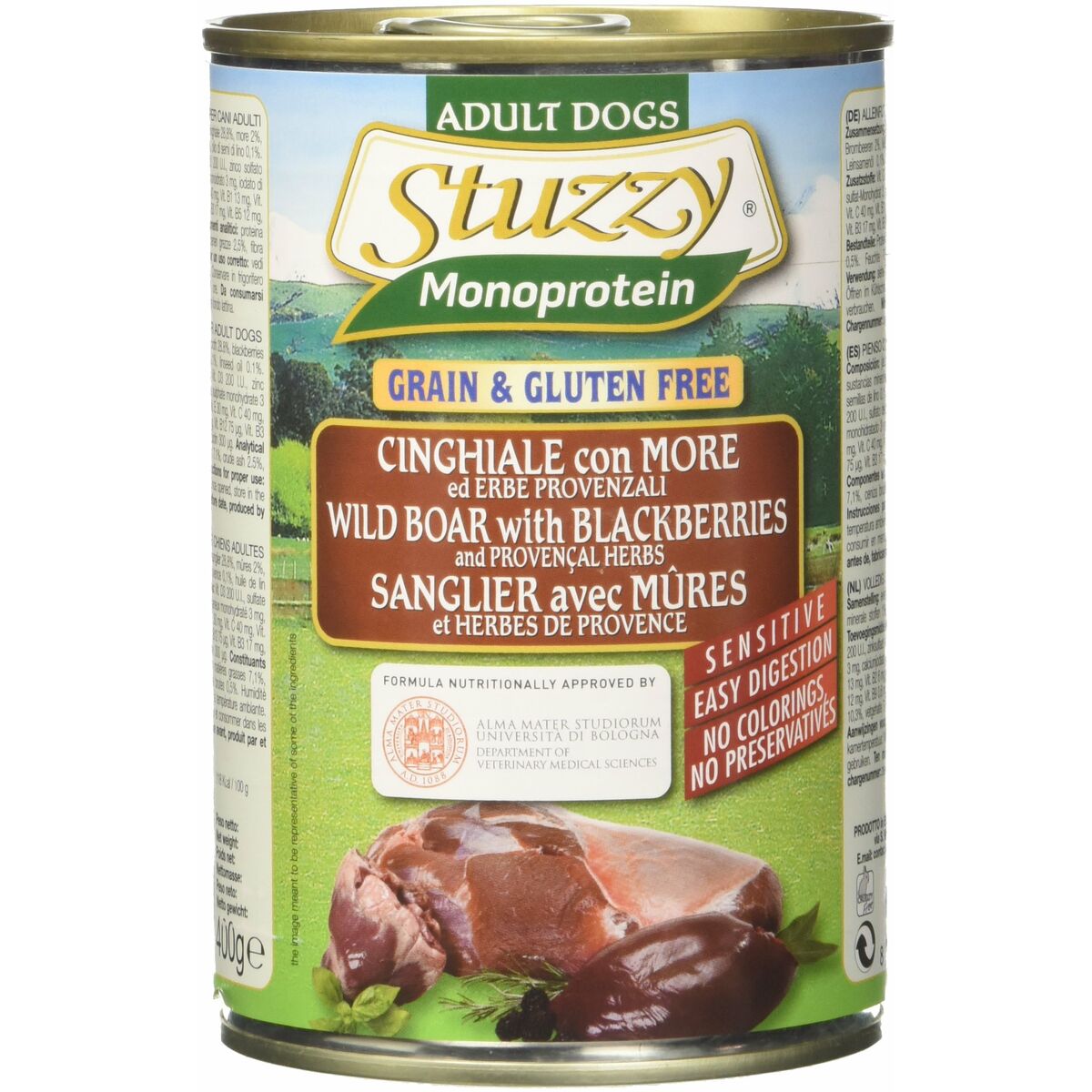 Våt mat Agras Pet Foods 400 g