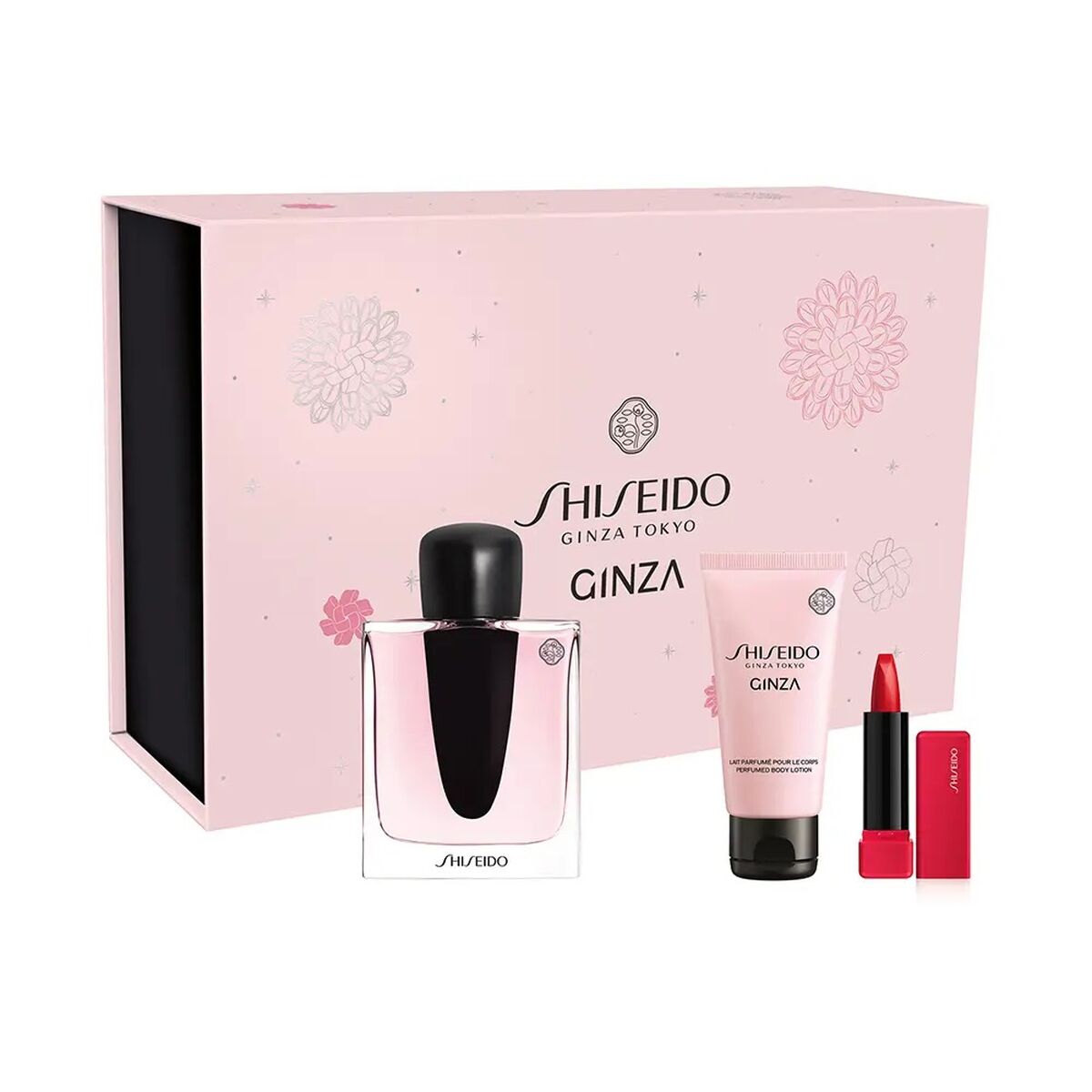 Parfymset Damer Shiseido Ginza 3 Delar - 2