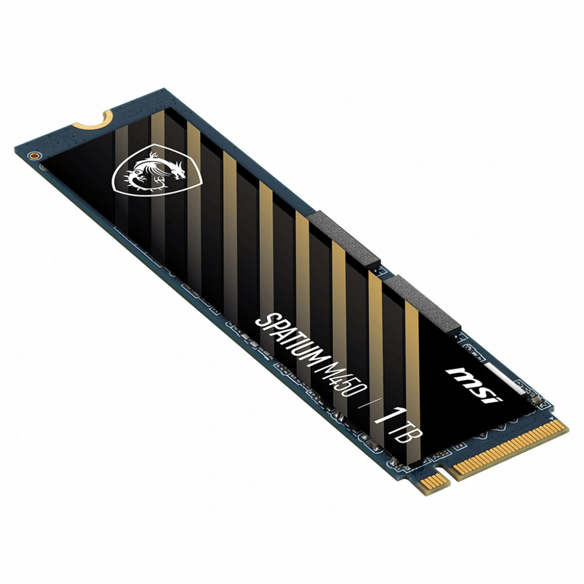 Hårddisk MSI 2,5" 1 TB SSD - 3