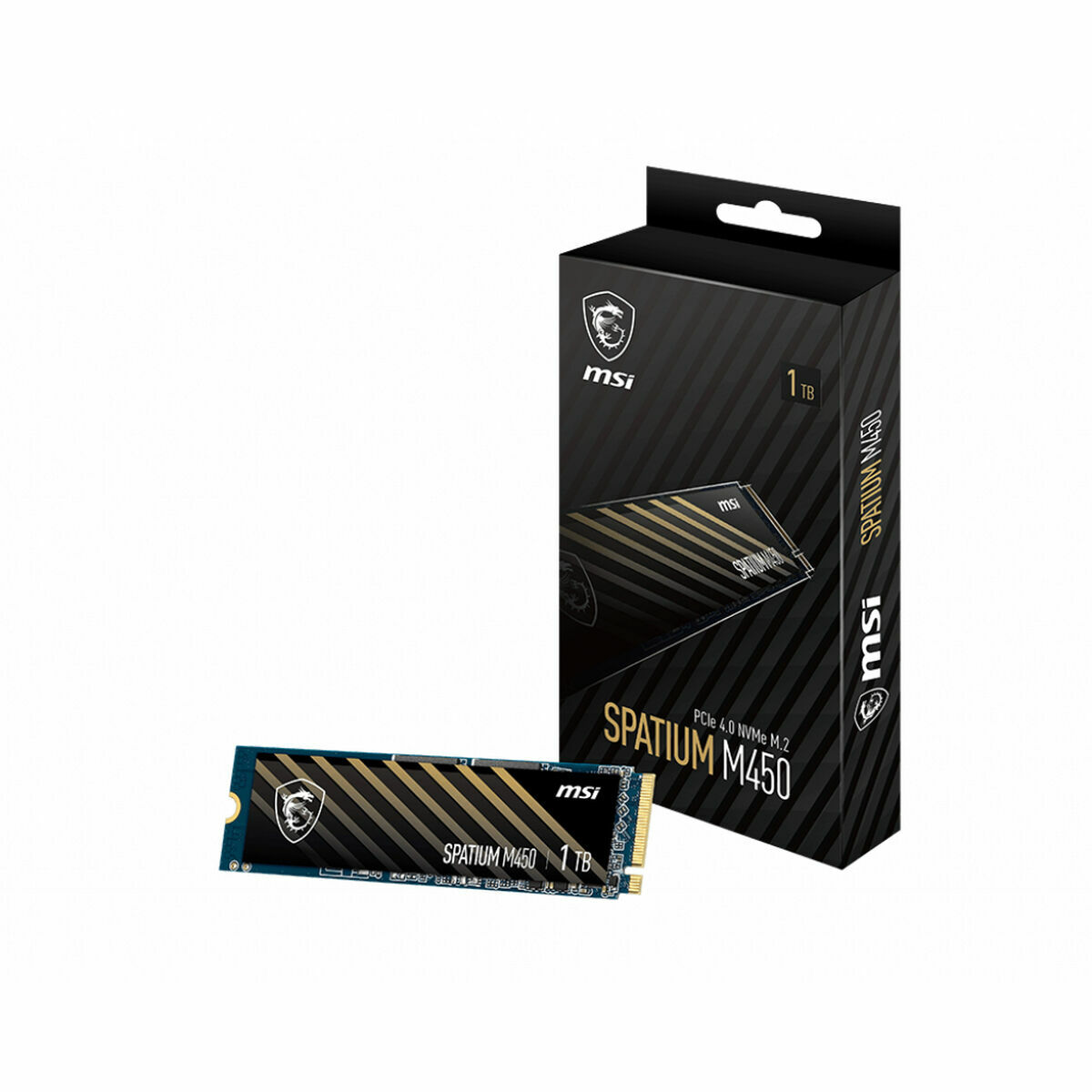 Hårddisk MSI 2,5" 1 TB SSD
