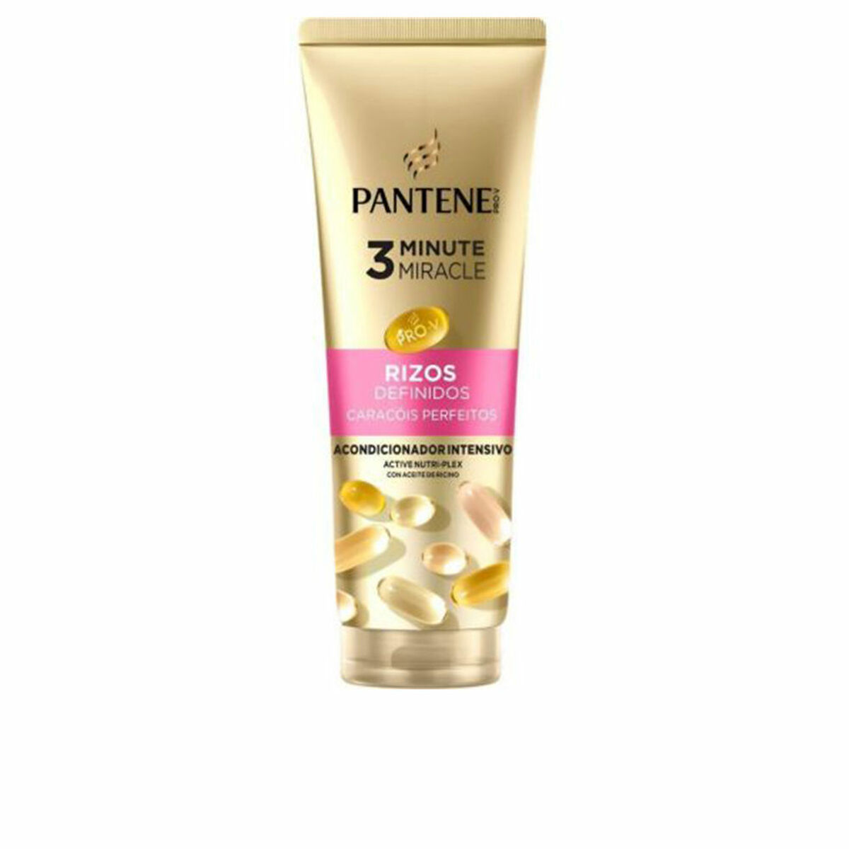 Definierande lockbalsam Pantene Miracle 220 ml