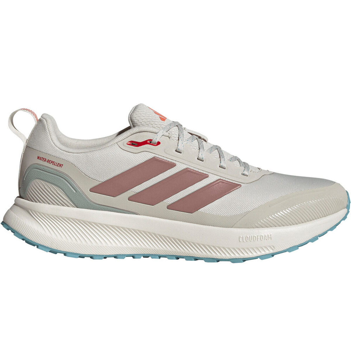 Gymnastikskor, Herr Adidas RUNFALCON 5 TR CORE JP7627 Beige