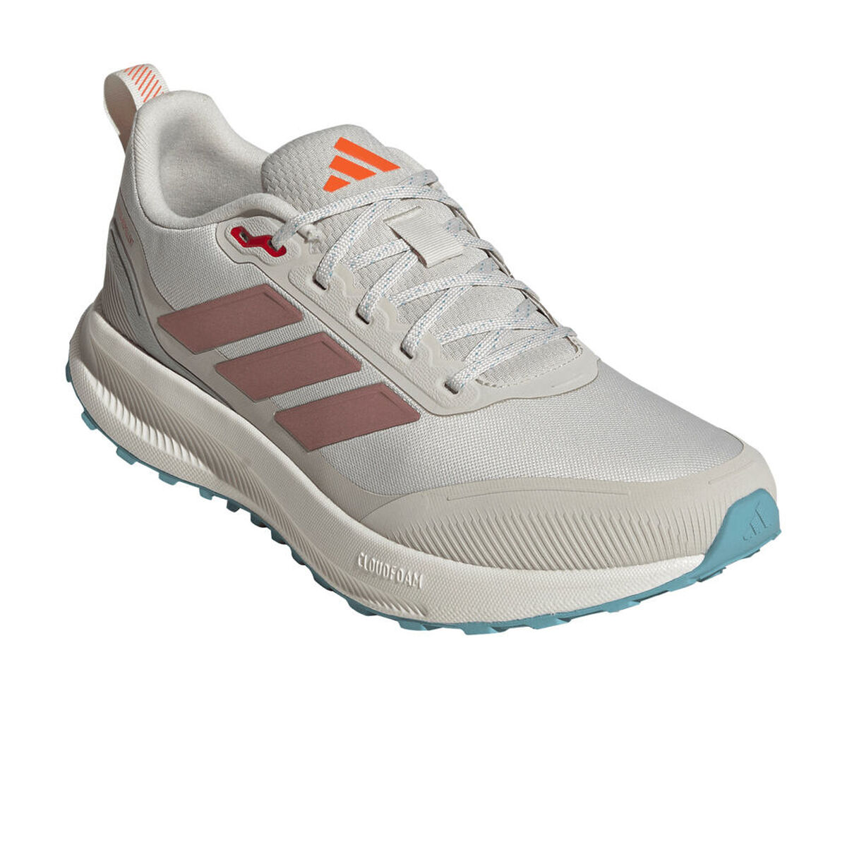 Gymnastikskor, Herr Adidas RUNFALCON 5 TR CORE JP7627 Beige - 2