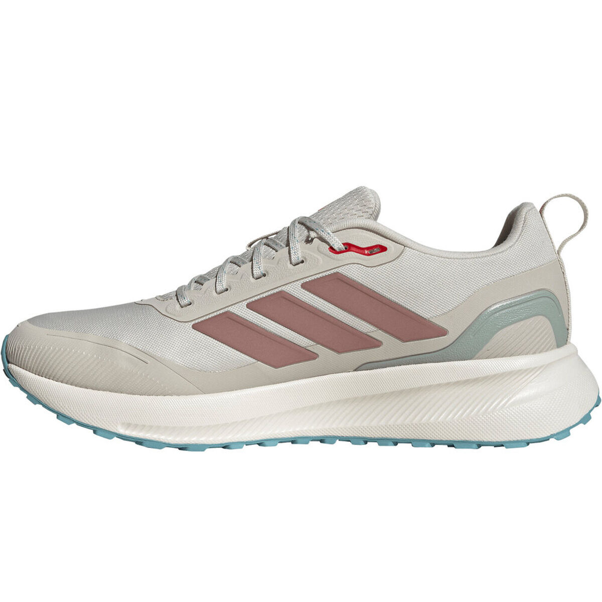 Gymnastikskor, Herr Adidas RUNFALCON 5 TR CORE JP7627 Beige - 3