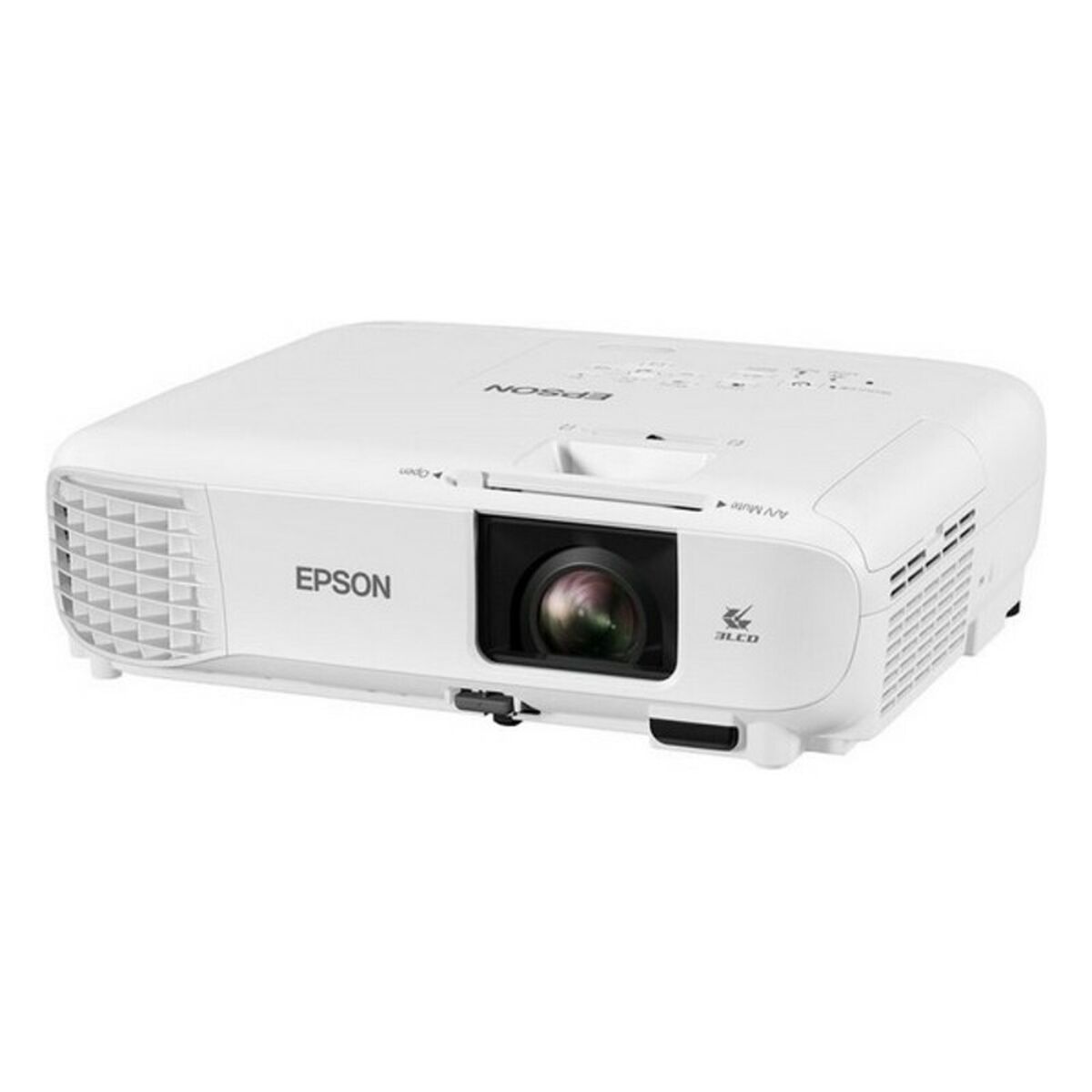 Projektor Epson WXGA 3800 lm Vit - 2