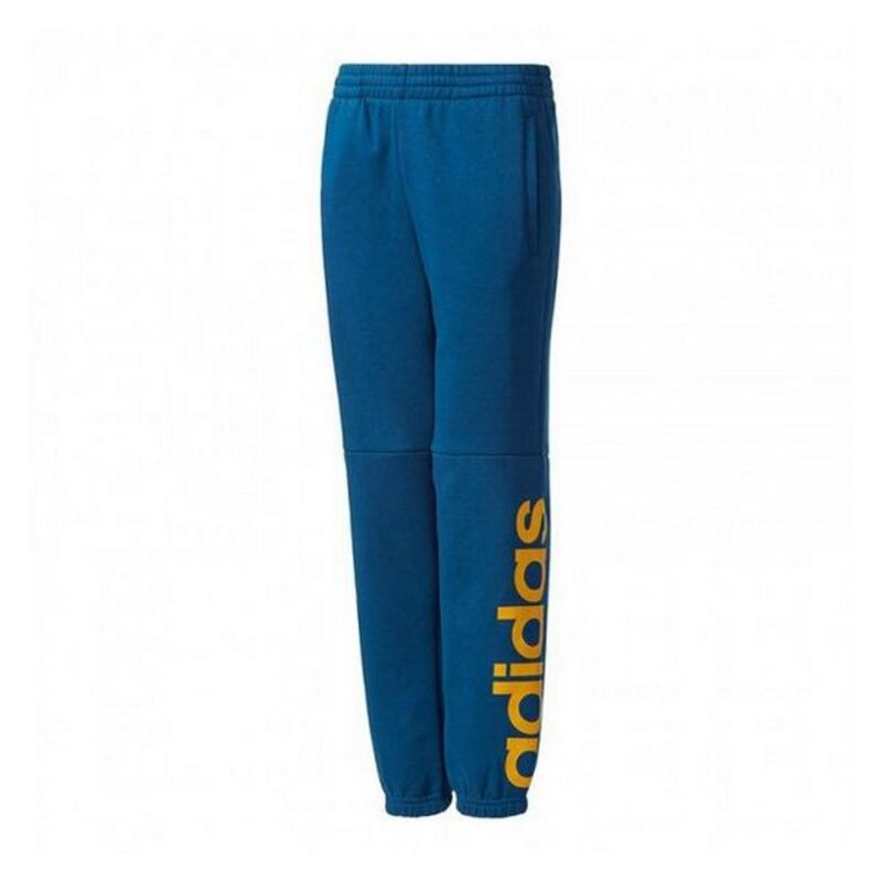 Nederdel träningsoverall för barn Adidas YB LIN - 2