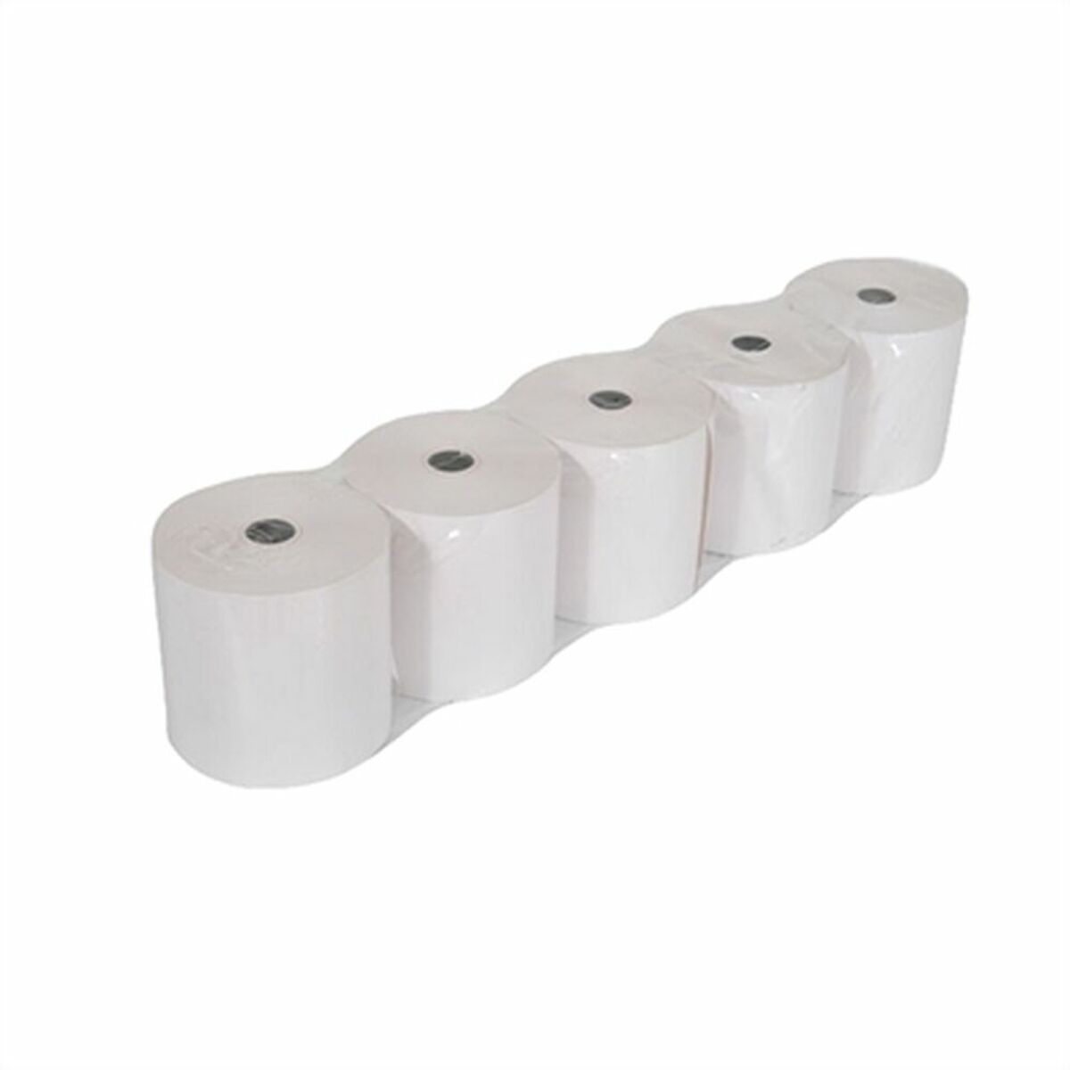 Etiketter till Skrivare iggual IGG317655 (80 x 80 mm) - 5