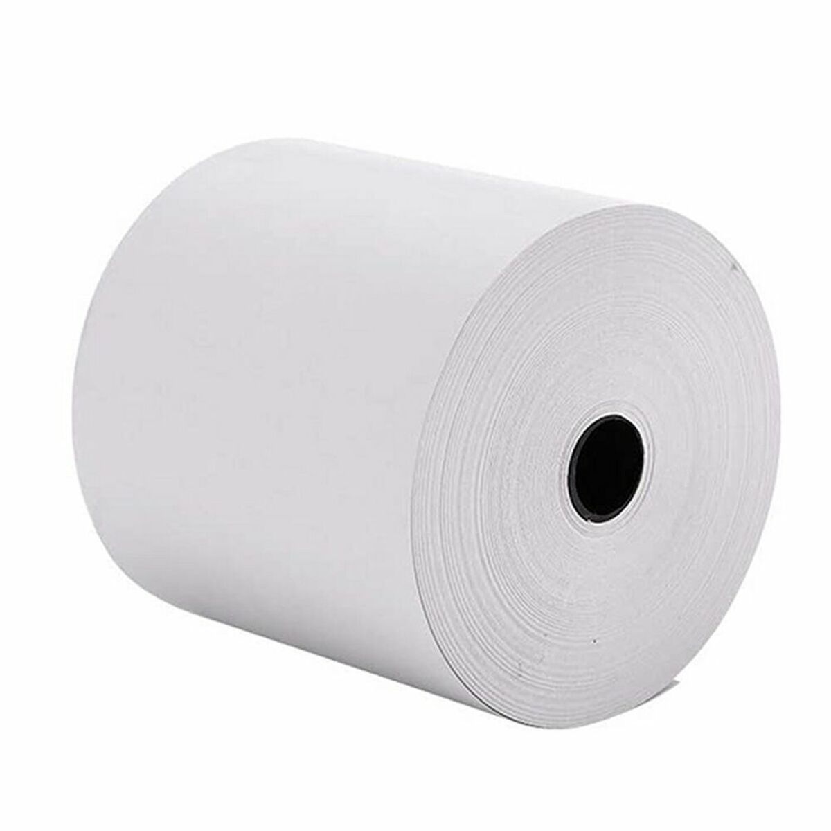 Etiketter till Skrivare iggual IGG317655 (80 x 80 mm) - 6
