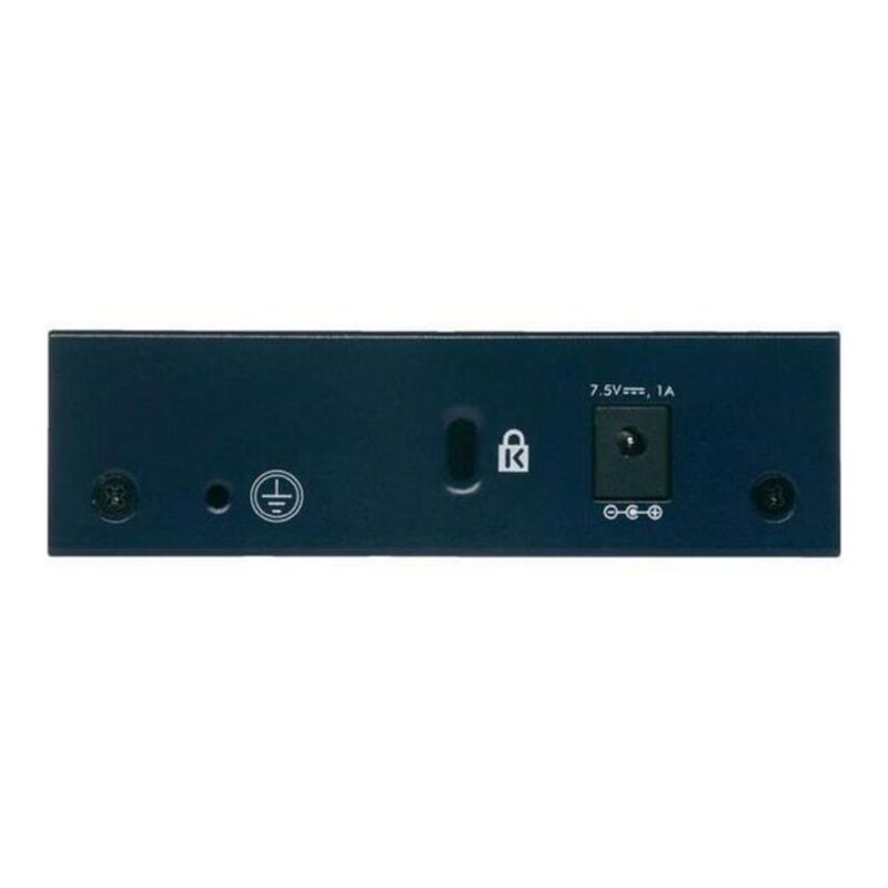 Skrivbords omkopplare Netgear GS105GE              5P Gigabit - 2