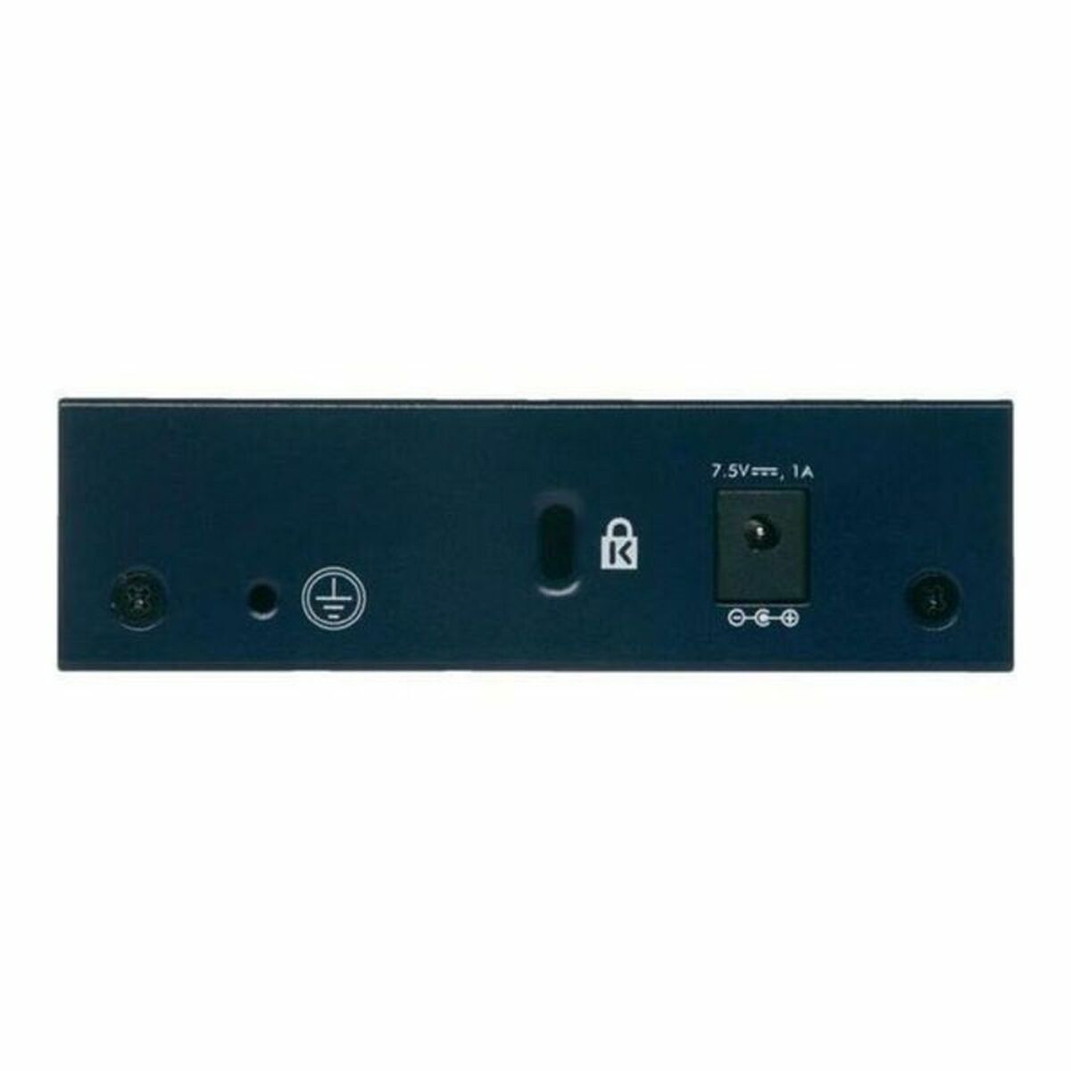 Skrivbords omkopplare Netgear GS105GE              5P Gigabit - 4