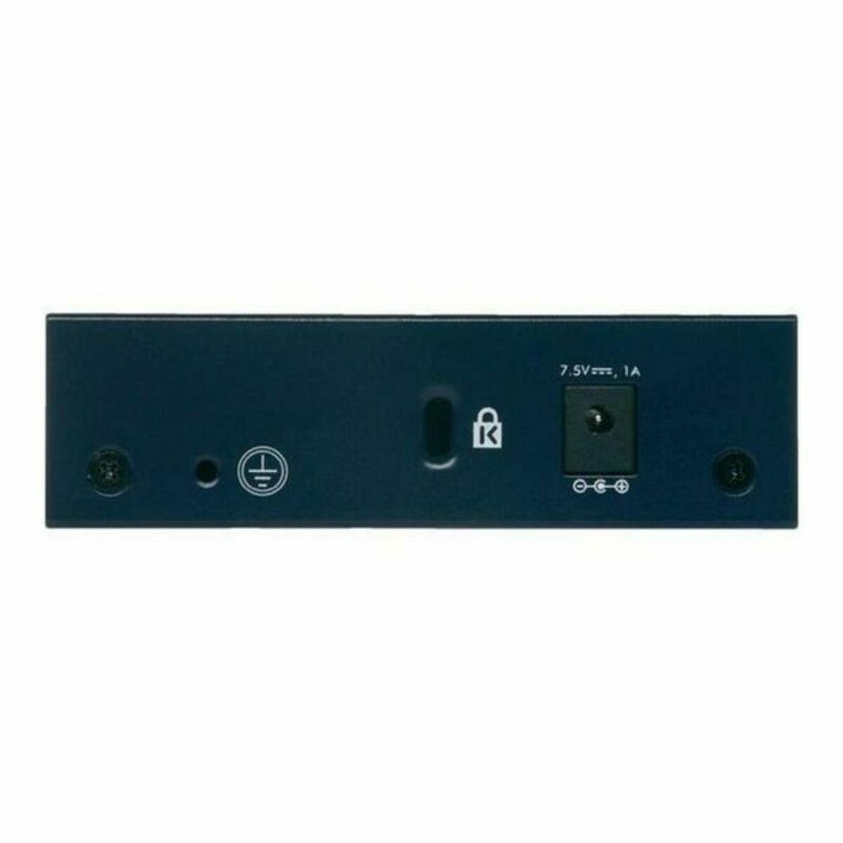 Skrivbords omkopplare Netgear GS105GE              5P Gigabit - 9