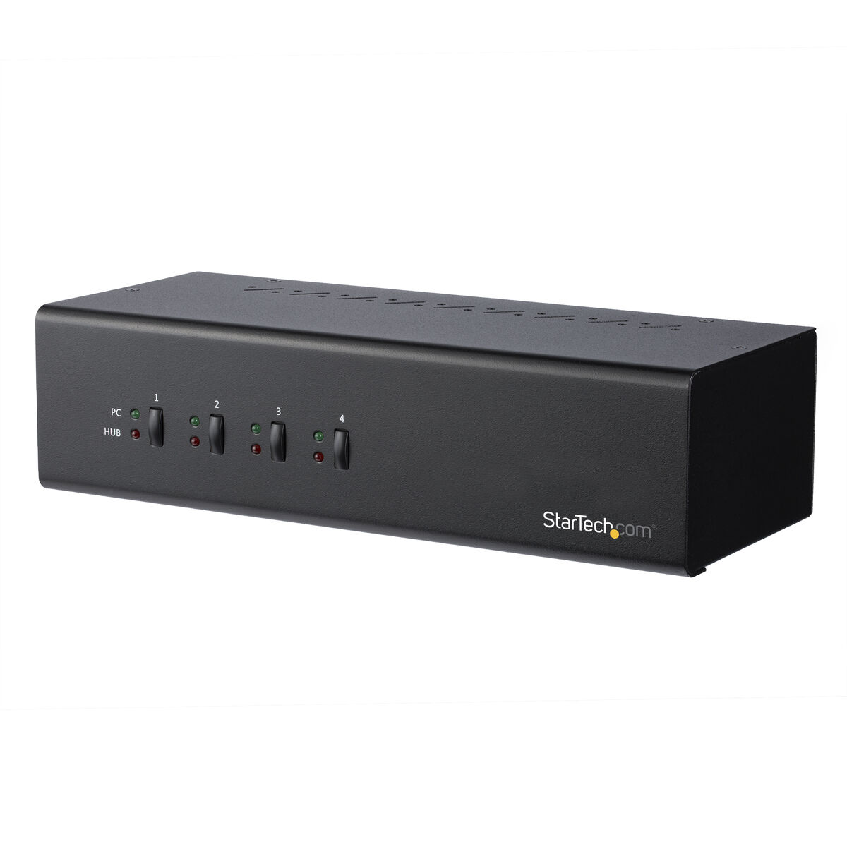 KVM-Brytare Startech SV431DL2DU3A