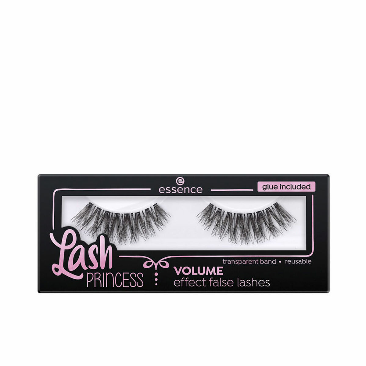 Fejka ögonfransar Essence Lash Princess Volume - 2
