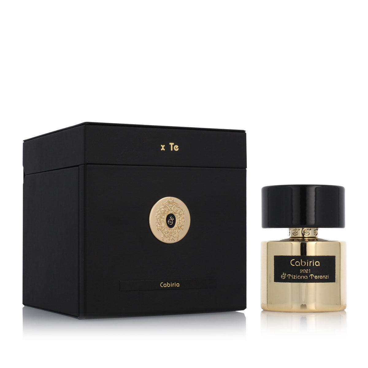 Parfym Unisex Tiziana Terenzi Cabiria (100 ml) - 4