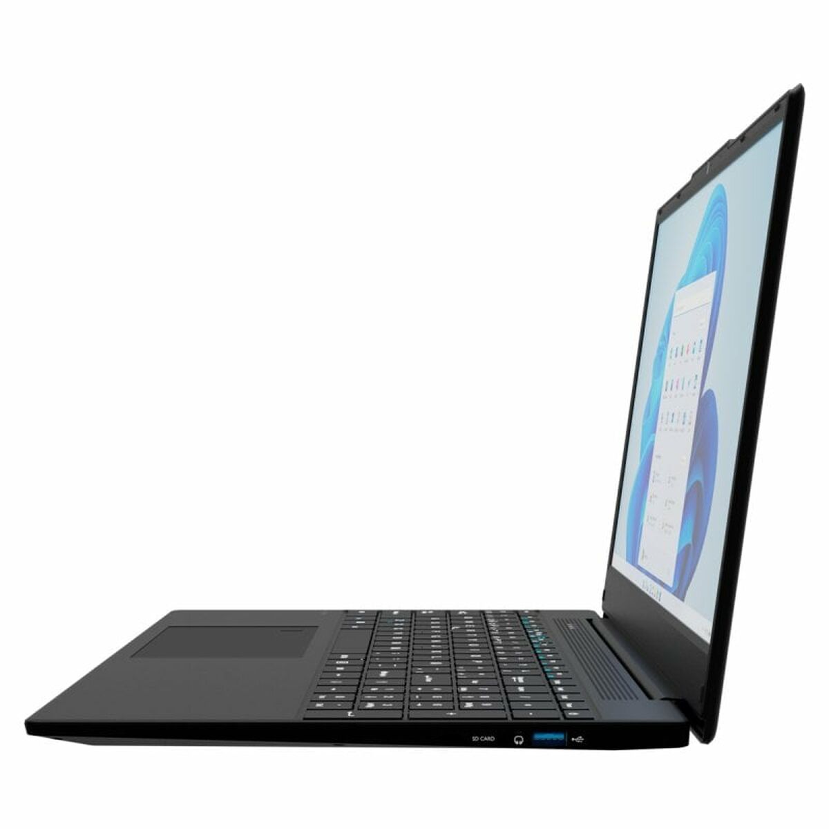 Bärbar dator Alurin Flex Advance 14" I5-1155G7 8 GB RAM 500 GB SSD Qwerty Spanska - 3