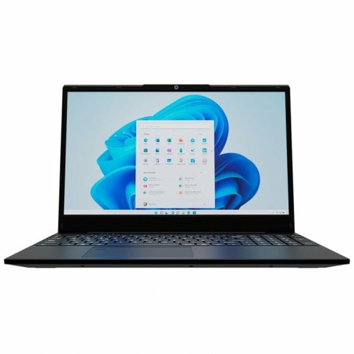 Bärbar dator Alurin Flex Advance 14" I5-1155G7 8 GB RAM 500 GB SSD Qwerty Spanska