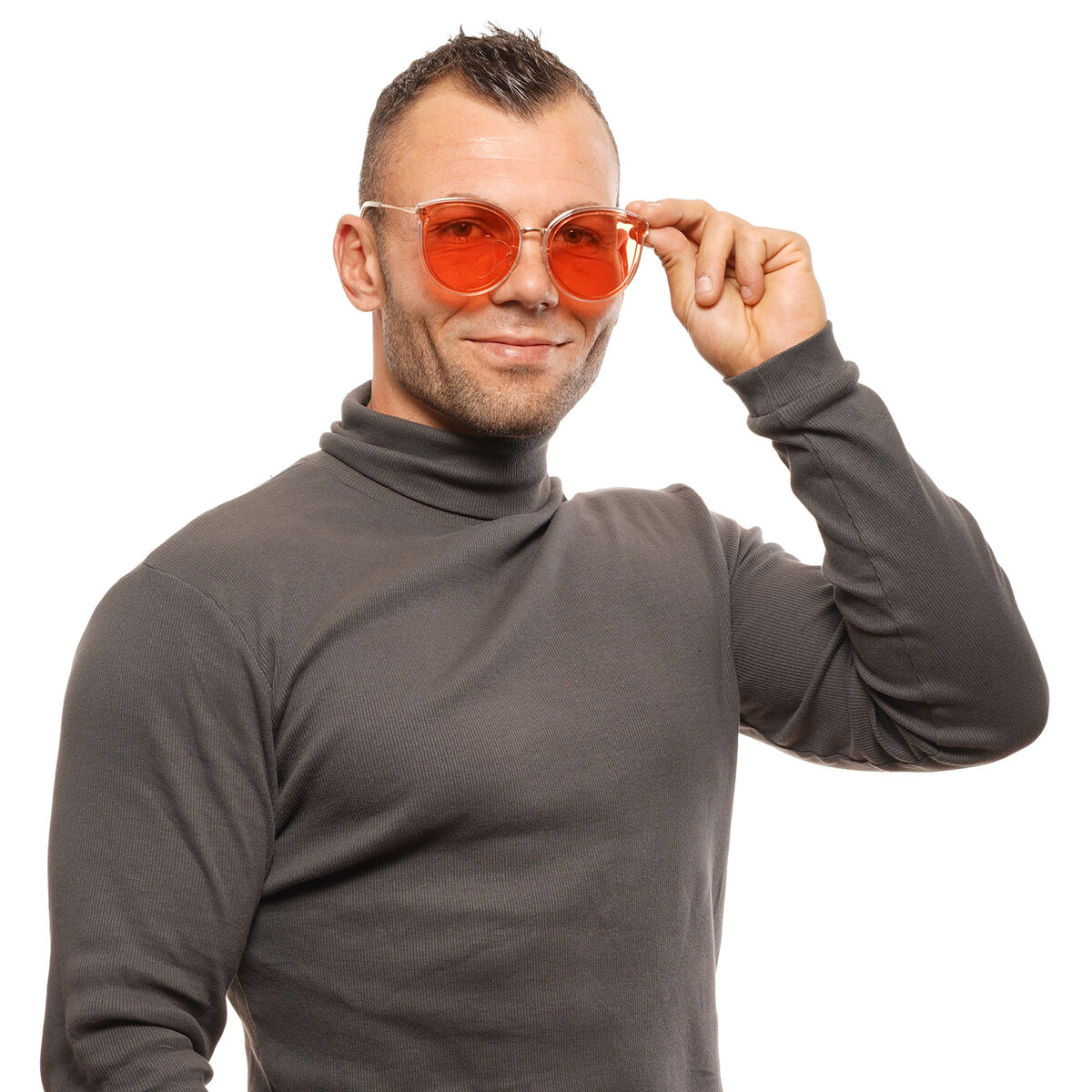 Unisexsolglasögon SPY+ 6700000000008 COLADA 63 - 2