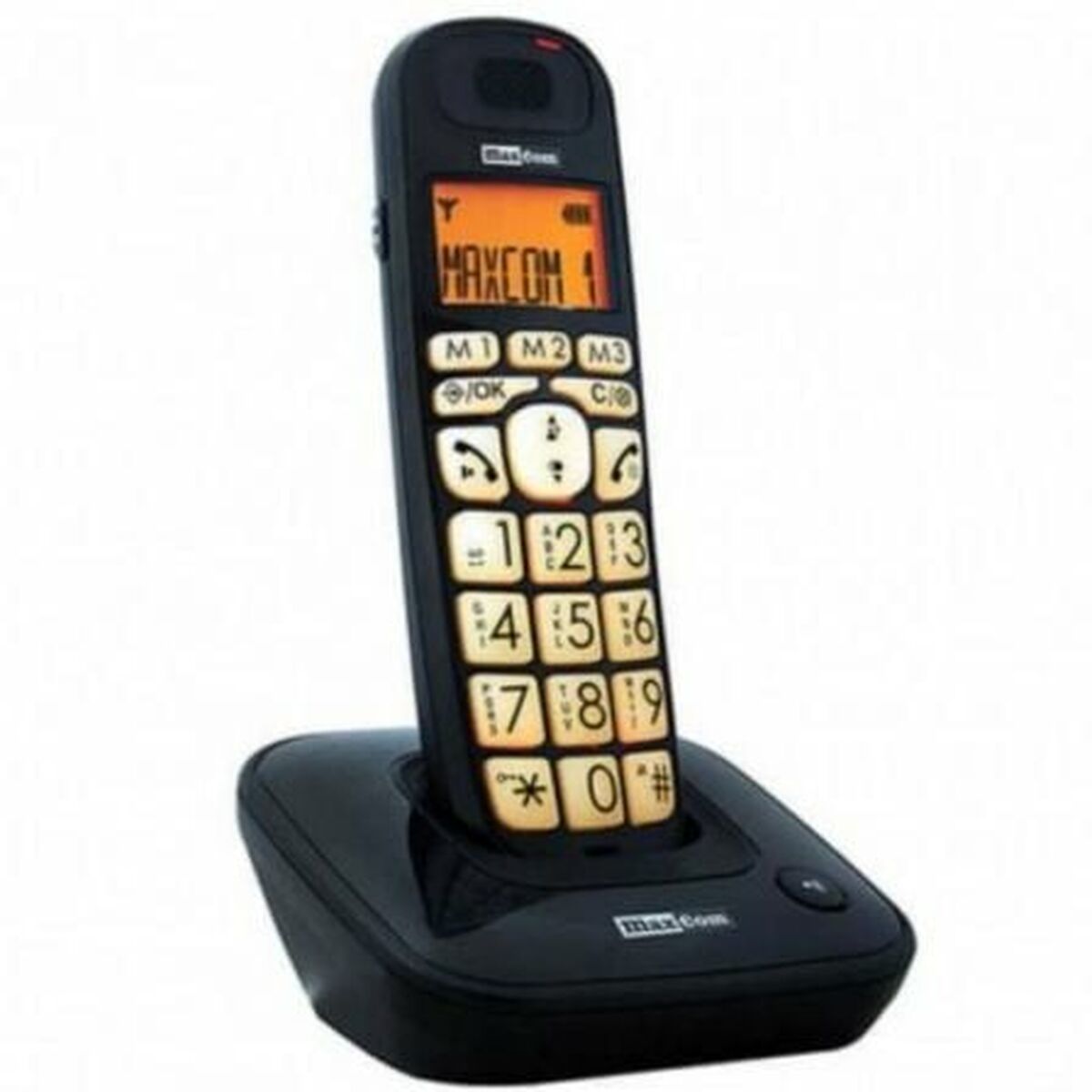 IP-telefon Maxcom MC6800-BLACK