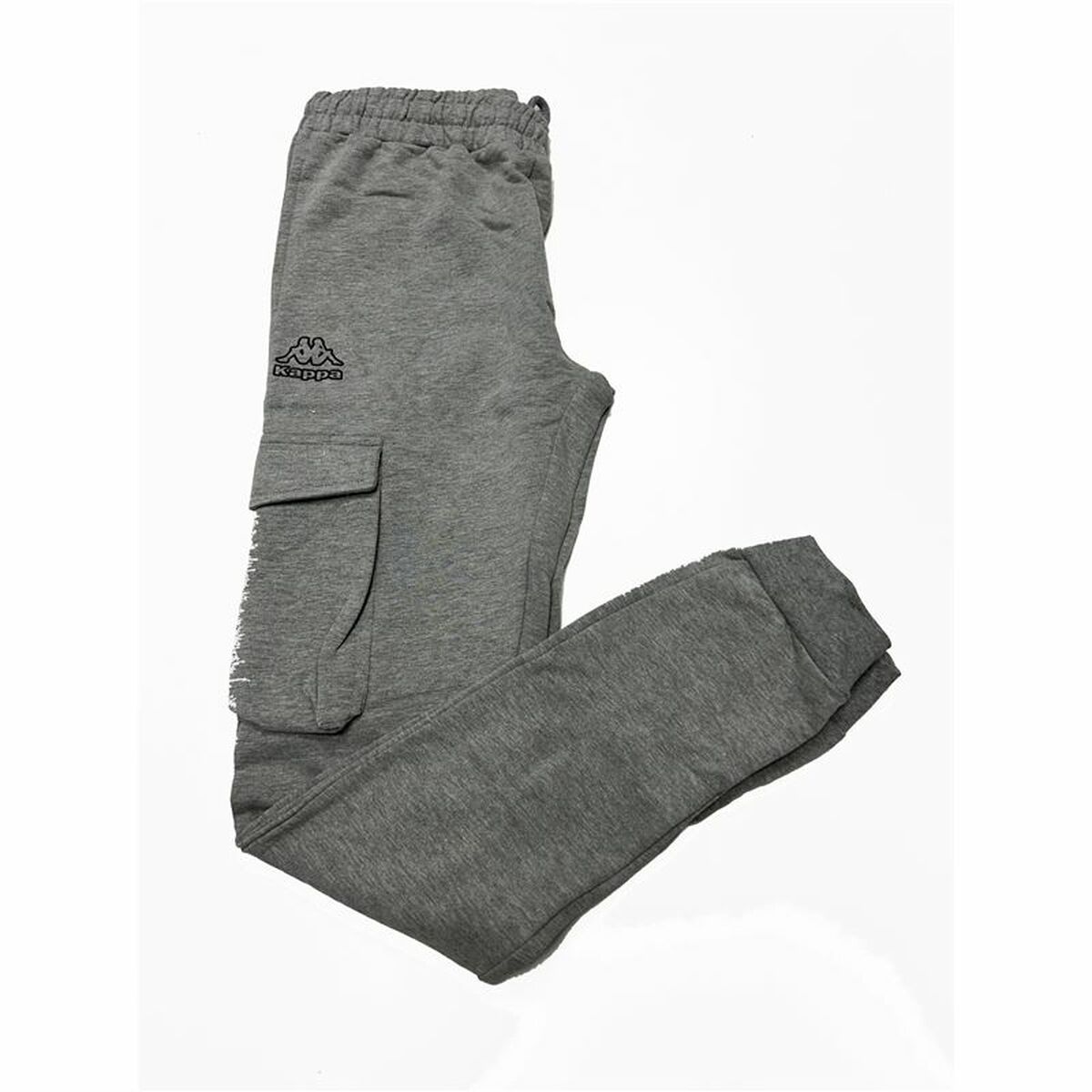Byxor Kappa 8031Pf0044 Mörkgrå