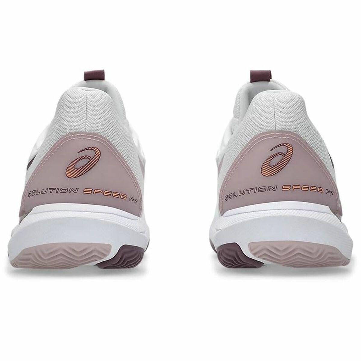 Tennisskor för damer Asics Solution Speed Ff 3 Clay Mujer Vit - 6