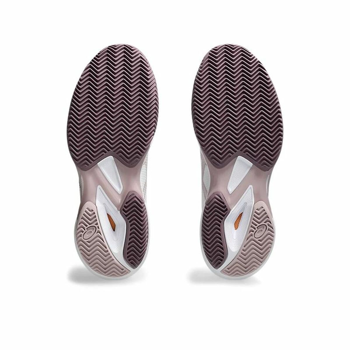 Tennisskor för damer Asics Solution Speed Ff 3 Clay Mujer Vit - 3