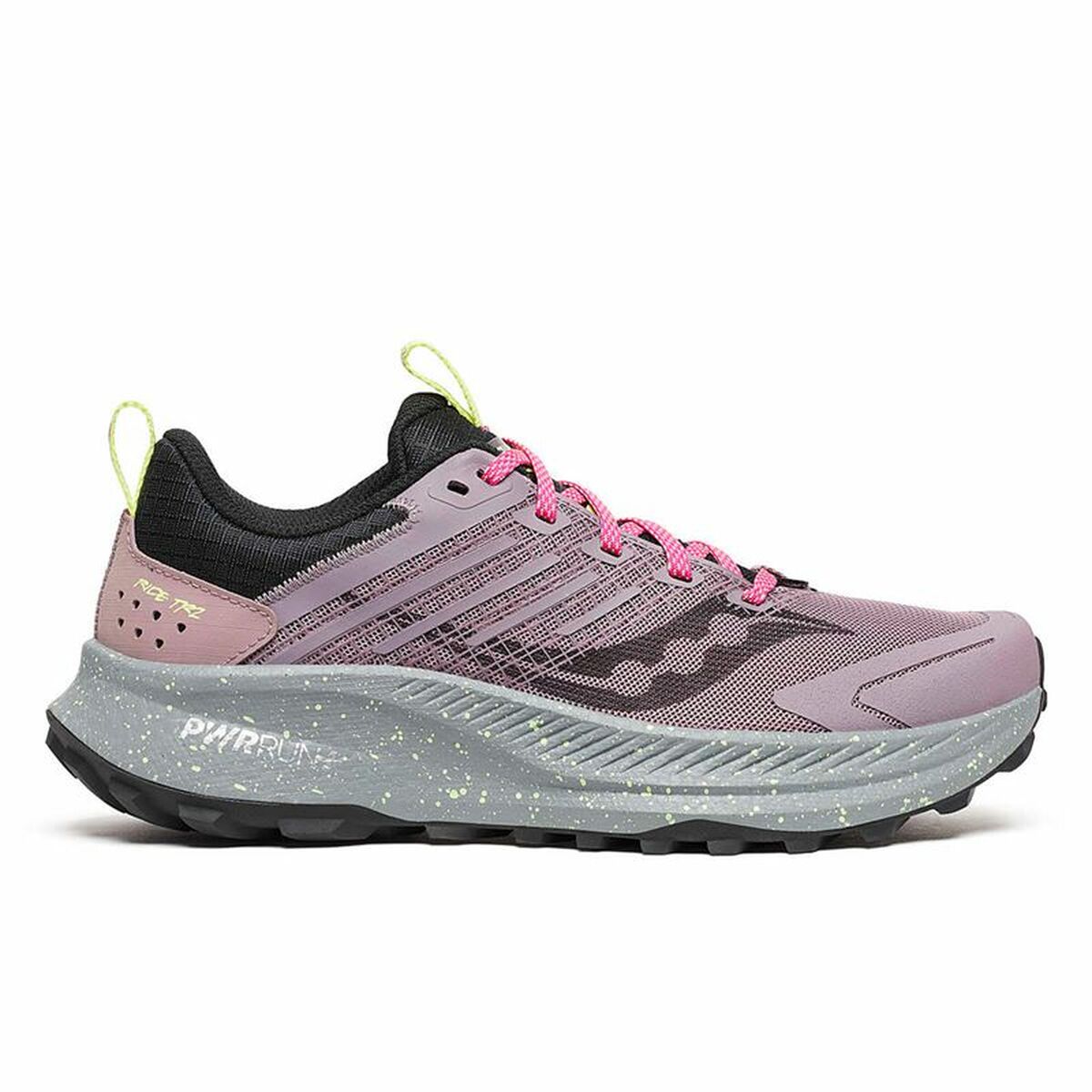 Löparskor, Vuxna Saucony Ride Tr2 Lavendel