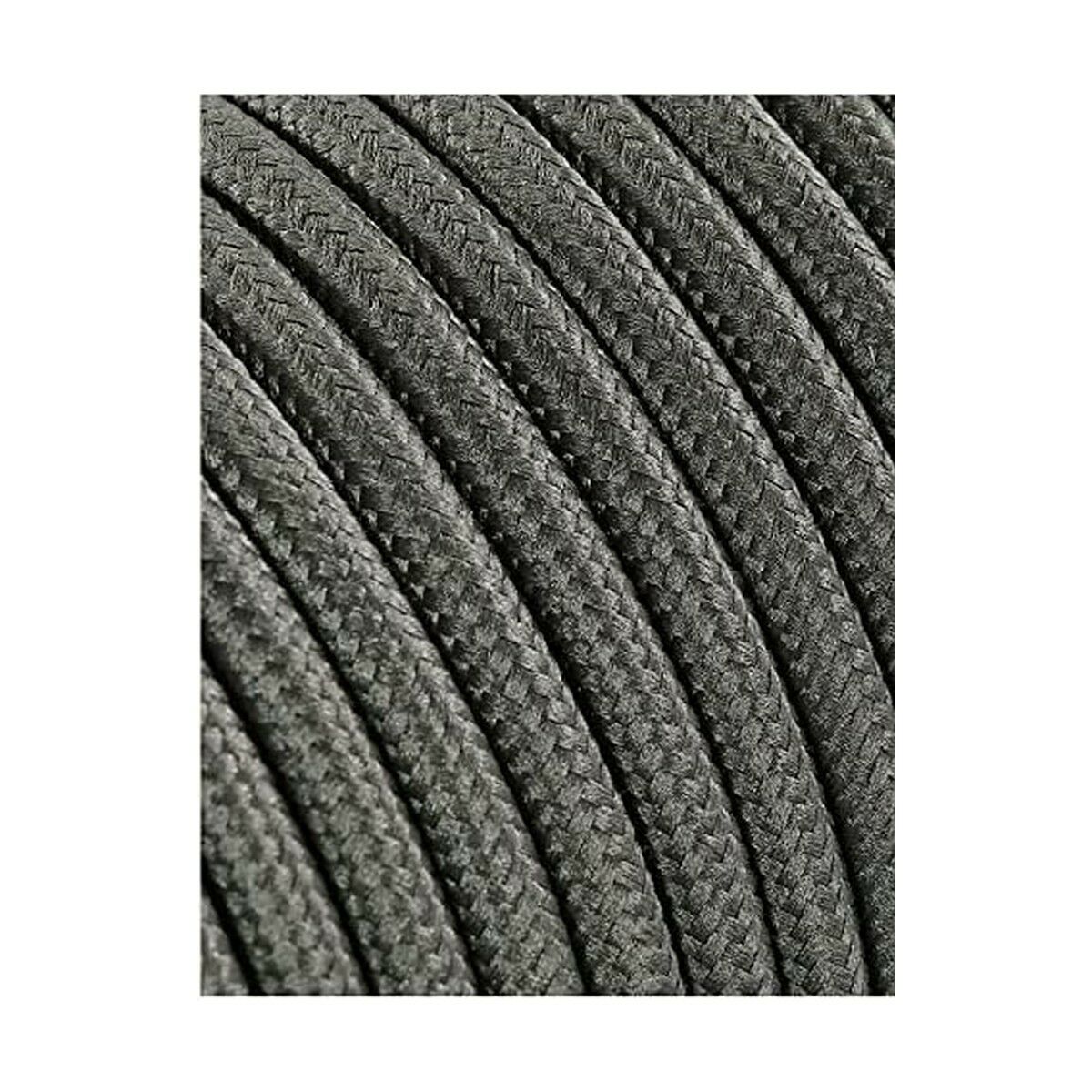 Kabel EDM 11855 C63 Mörkgrå 2 x 0,75 mm 5 m - 3