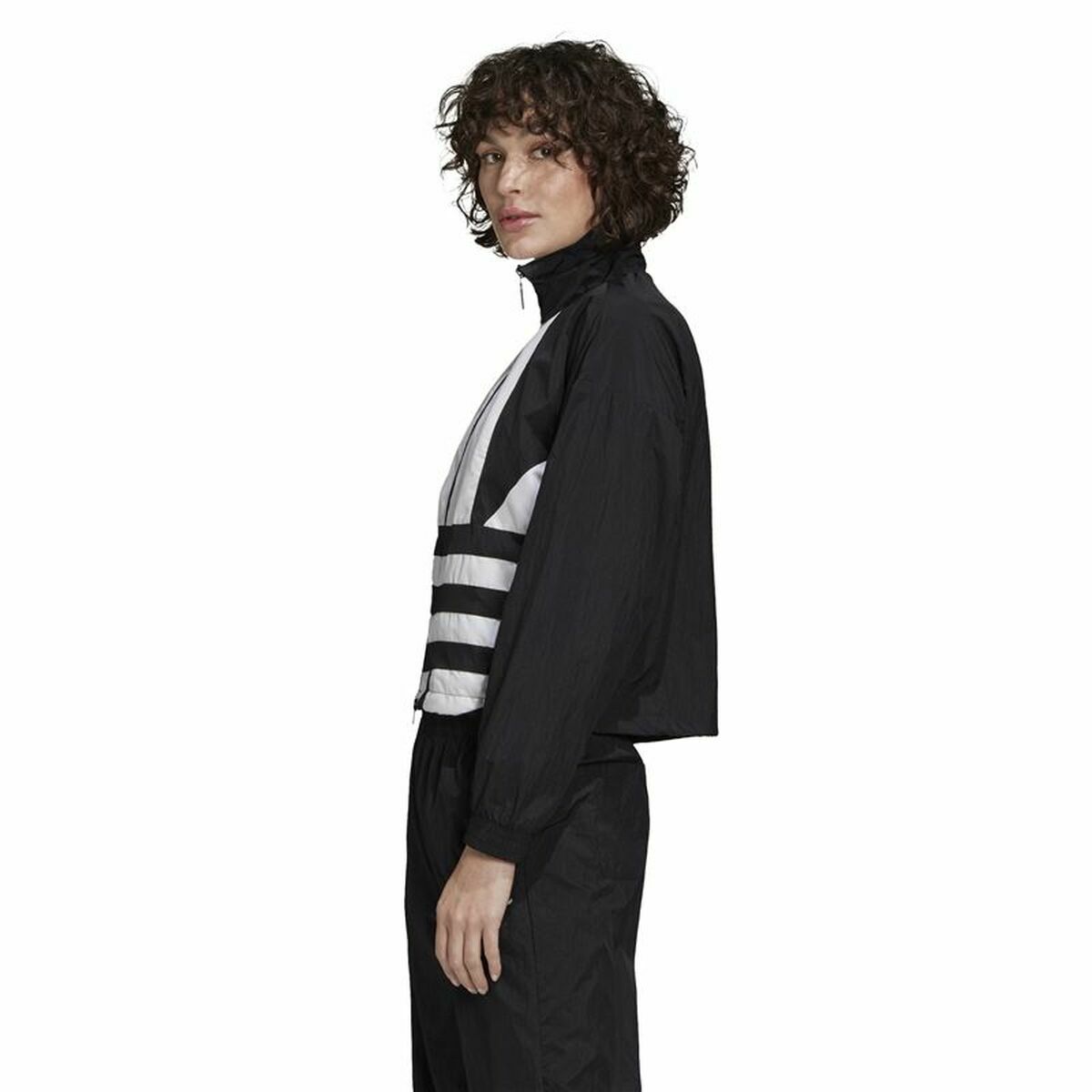 Sportjacka, Dam Adidas Big Trefoil - 9