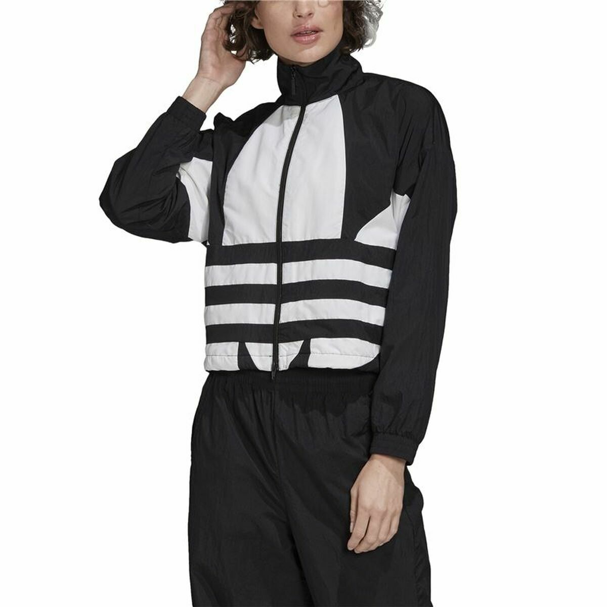 Sportjacka, Dam Adidas Big Trefoil - 10