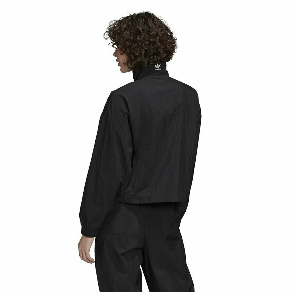 Sportjacka, Dam Adidas Big Trefoil - 12