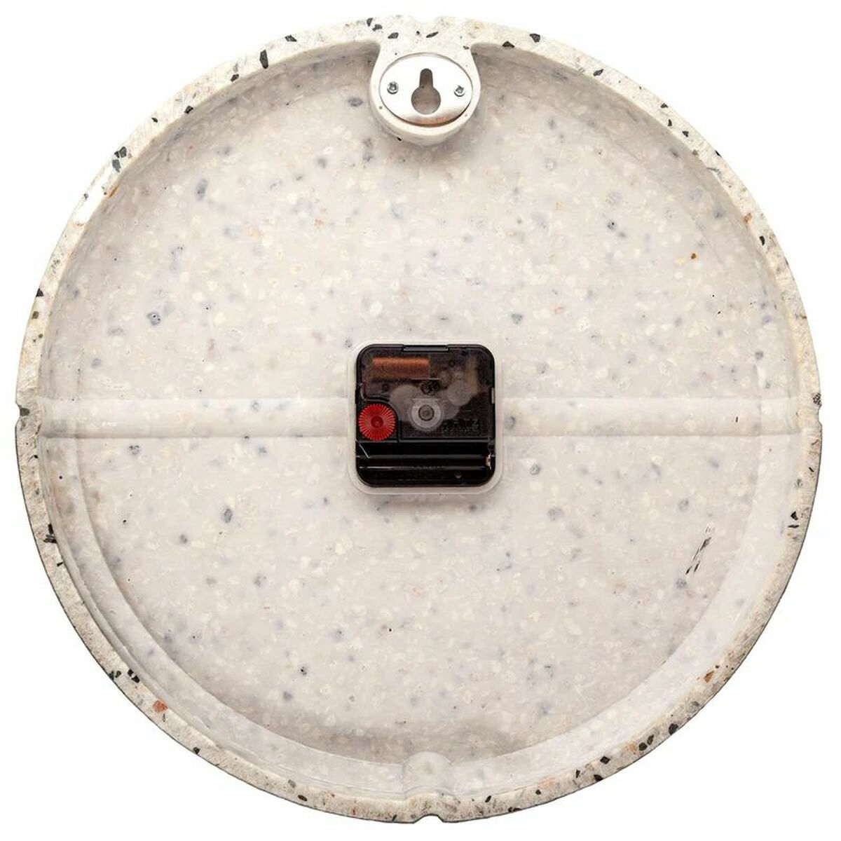 Väggklocka Nextime Vit Grå 32 cm - 2