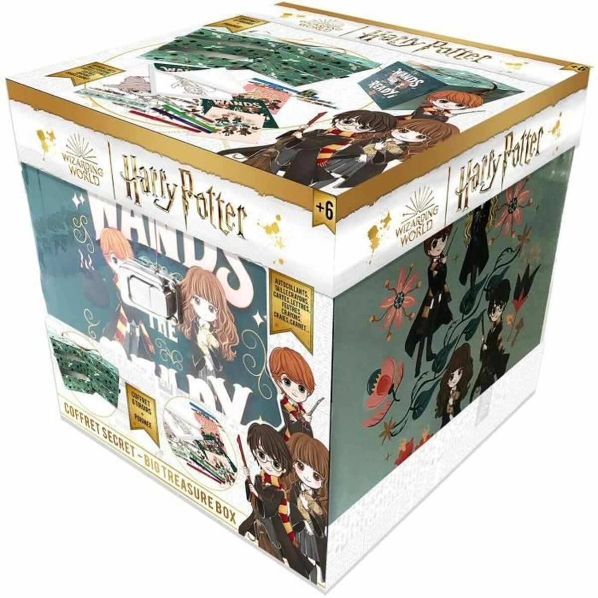 Skrivset Darpeje HARRY POTTER - 2