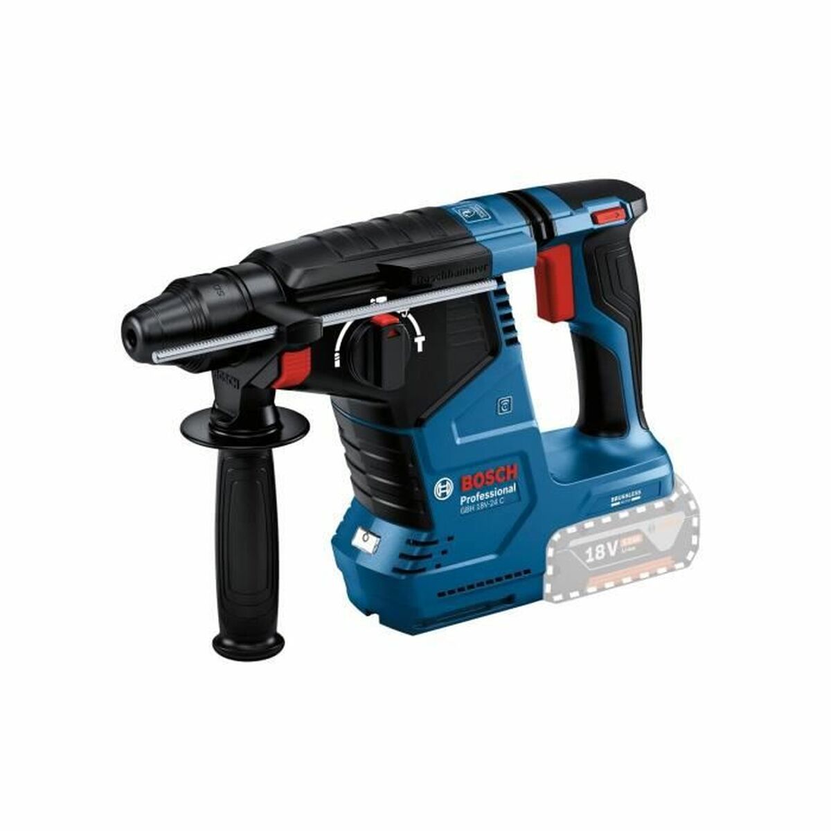 Perforeringshammare BOSCH Professional GBH 24C