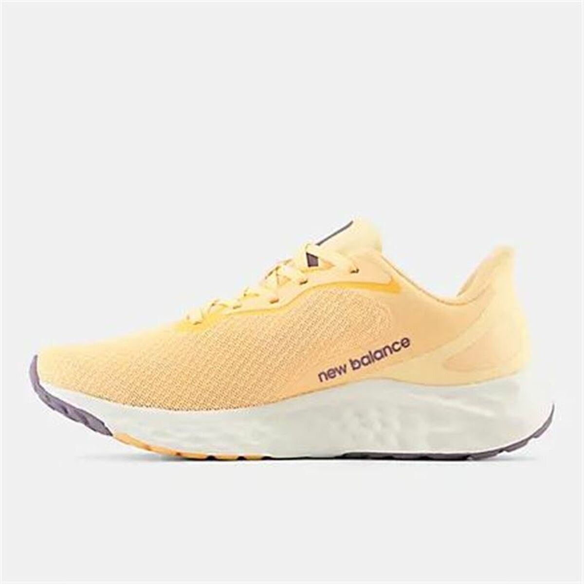 Löparskor, Vuxna New Balance Fresh Foam Ljusbrun Kvinna - 2