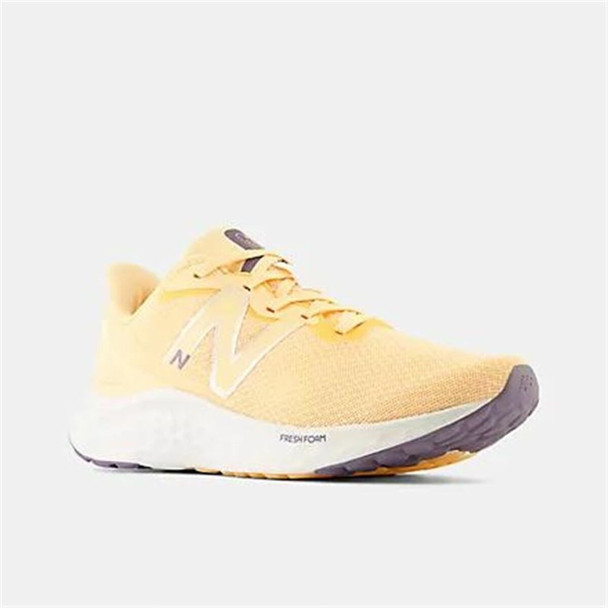 Löparskor, Vuxna New Balance Fresh Foam Ljusbrun Kvinna - 5