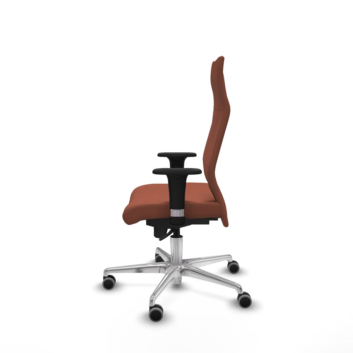 Kontorsstol Piqueras y Crespo B1C086G Brun - 3