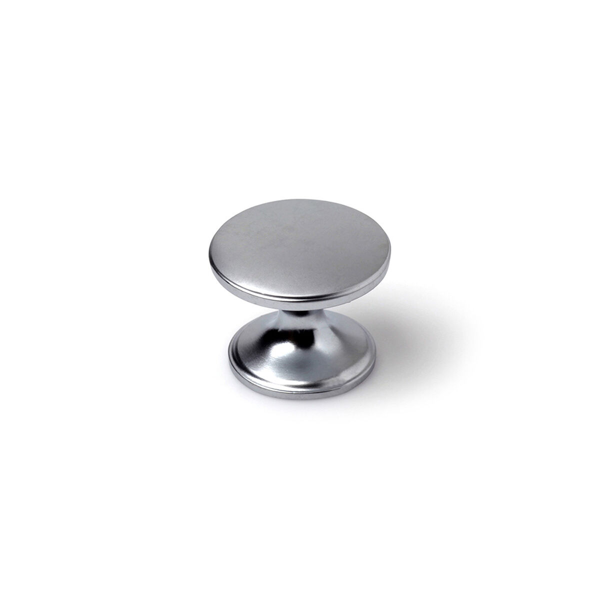 Dörrhandtag Rei 756 Silvrig Metall Ø 33 x 27 mm 4 Delar