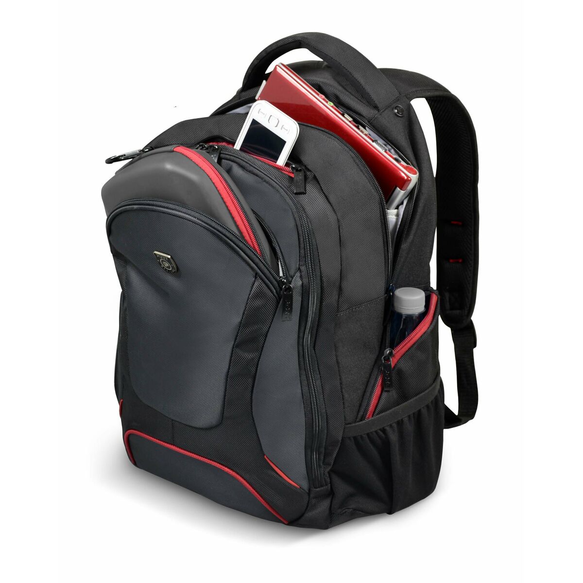 Laptopryggsäck Port Designs 160511 Svart 36 x 55 x 23 cm - 5