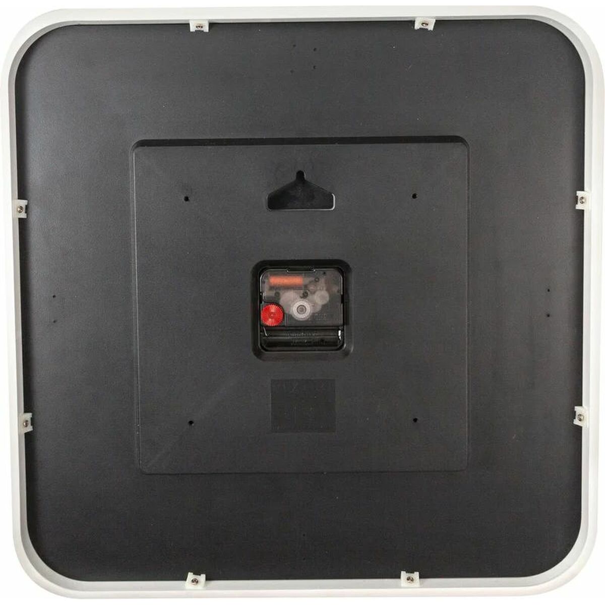 Väggklocka Nextime Vit 40 x 40 cm - 2