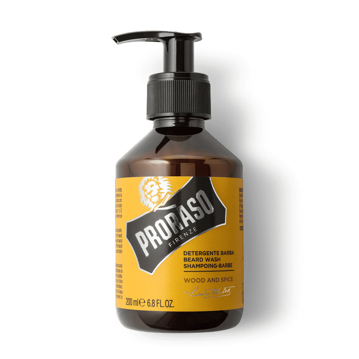 Skäggschampo Proraso Wood and Spice 200 ml