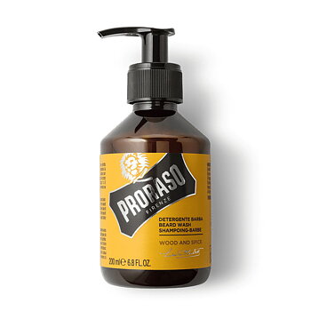 Skäggschampo Proraso Wood and Spice 200 ml