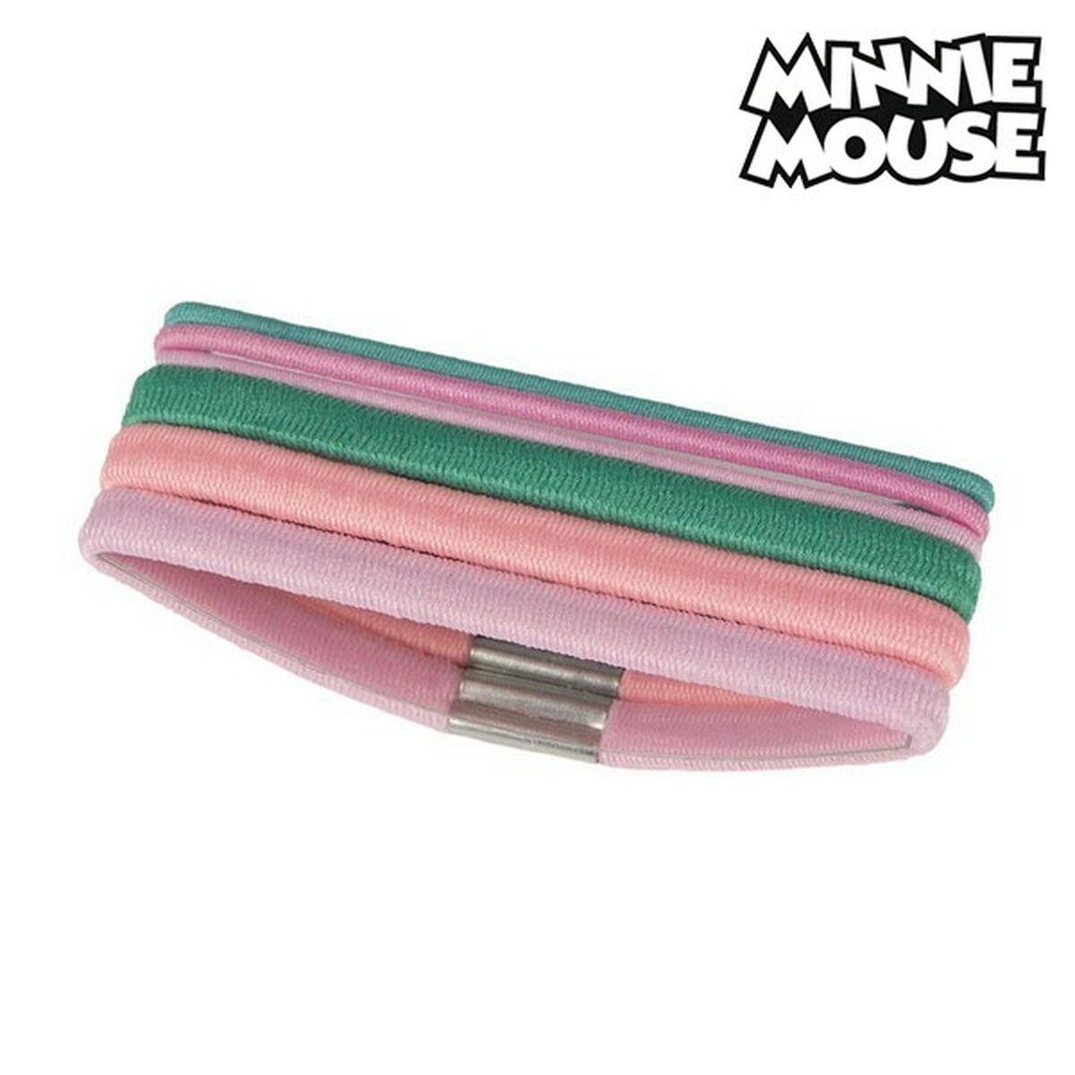 Necessär med accessoarer Minnie Mouse CD-25-1644 Multikomposition 26 x 26 x 6 cm (19 pcs) - 4