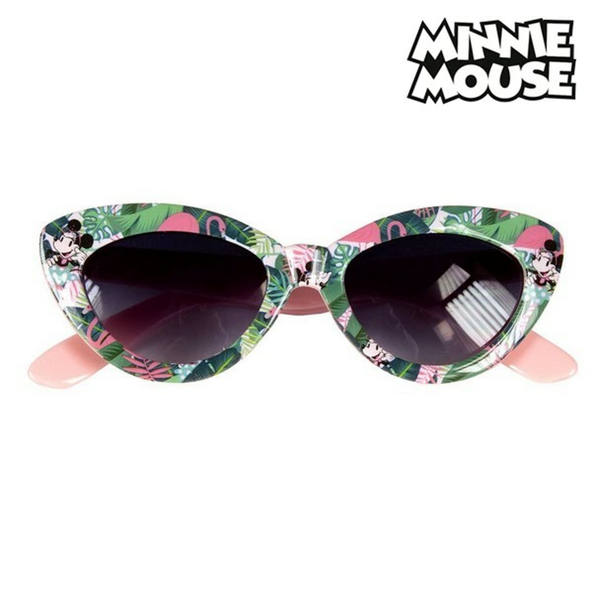 Necessär med accessoarer Minnie Mouse CD-25-1644 Multikomposition 26 x 26 x 6 cm (19 pcs) - 10